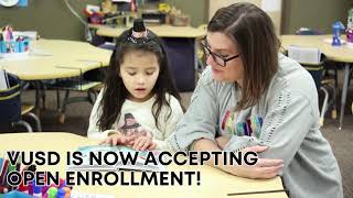 Come see what VUSD has to offer!