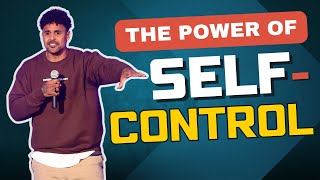 Disciplined Like David: Mastering Self-Control | Andrew F Carter