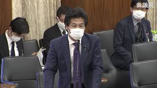 【2021年2月3日参議院内閣委員会・厚生労働委員会連合審査会】感染症法改正案に立法事実（＝改正の必要性）はあるのか？特措法罰則規定の運用はどうなる？