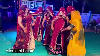 Pilee Lugdi Ka jhala Su Dance Video :- Rajsthani Song / पीली लुगड़ी सॉन्ग