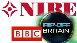 NIBE Boilers On Rip Off Britain... AGAIN