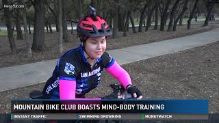 S.A. teens find fun and friendship in bike club