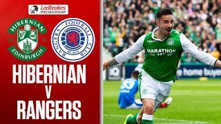 Hibernian 5-5 Rangers  (13/05/2018) | Ladbrokes Premiership 2017/18