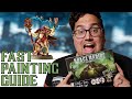 Death Guard HQ Fast Painting Guide