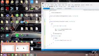 How to implement Try Catch in C# WIndows Form application using Sql DataBase