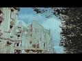 buildings destroyed by bombing in wiesbaden germany at end of world war ii. hd stock footage