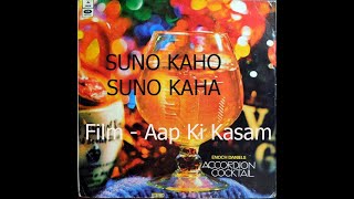 Sun Kaho Suno Kaha - Film - Aap KI Kasam - Enoch Daniels