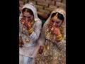 twin brides kashmiri wedding later cinematic wedding video new wedding songs wedding viral