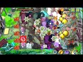 giga gargantuar u0026 dark gargantuar vs. 10 future zomboss plants vs. zombies 2