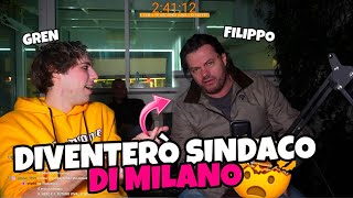 FILIPPO CHAMPAGNE SENZA LIMITI AL CIRCO!!🫢🎪