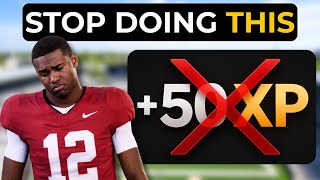 7 Player Upgrade Mistakes KILLING Your CFB 26 Dynasty