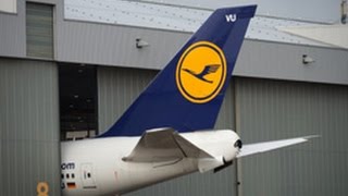 Honeywell Vocollect Voice Maintenance \u0026 Inspection Solution at Lufthansa Technik AG