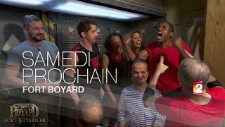 Fort Boyard 2017 - Bande-annonce émission 6