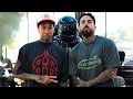 ENTREVISTO a TYGA en GANGA TATTOO y HABLAMOS de TATUAJES 🔥