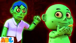 NEW 3D Johny Johny Yes Papa Halloween Spooky Kids Song - Kids will love this spooky song!
