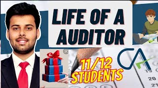 Life of a Auditor || Articleship Journey || Chartered Accountants ||  Statutory/Tax Audits  || Gift