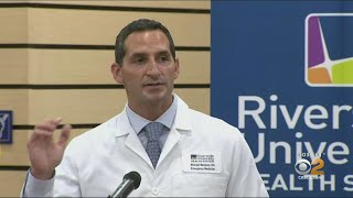 Riverside County Reporting 16 Confirmed Cases Of Coronavirus, 3 Deaths