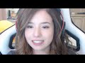GIVING $100 TO RANDOM PEOPLE IN FORTNITE! Crazy Fan Reactions! Pokimane