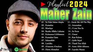 Maher Zain Full Album Muhammad 2024 - Ya Nabi Salam Alayka, Rahmatun Lil Alameen, Ramadan 104