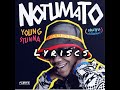 eBUSUKU (Lyrics) - Young Stunna ft Soa Mattrix, Kabza De Small