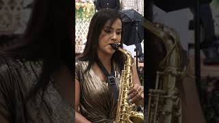 Saxophone Music - Yamma Yamma || Saxophone Queen Lipika