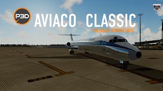 AVIACO FLY THE CLASSICS