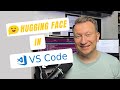 Hugging Face in VS Code: 170+ Models (Mistral/GPT-OSS/etc)