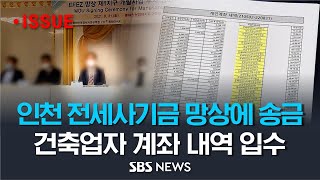 '서해번쩍 동해번쩍' 인천서 전세금 받은 족족 동해 망상지구에 보낸 '인천 건축업자'..\