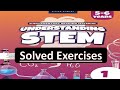 Understanding STEM Science ||grade 1 science || STEM science  for class1