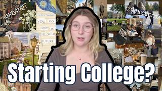 What I’d Do Differently If I Started College Today (College Advice from a Graduation Senior)
