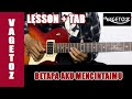 Belajar Gitar Vagetoz Betapa Aku Mencintaimu - Melodi Lesson + TAB