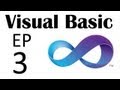 Visual Basic - The Basics - Part 3: Variables