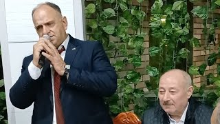 Ağdam Qiyaslı məclisi 07.12.2023 Allahverdi Qiyaslı, Səhliman Bayramov ,Araz Nərimanoğlu.