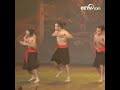 folk dance of china s wa people