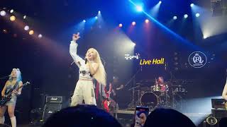 250105 Rolling Quartz - ONE 4k60 fancam Stand up tour in SEOUL