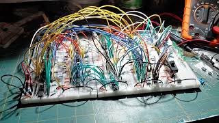 Logic Based Binary Division Circuit