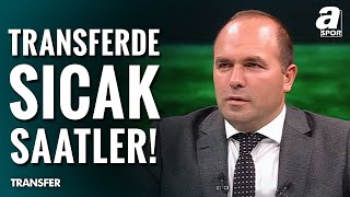 Savaş Çorlu, Galatasaray'daki Tüm Transfer Gelişmelerini Tek Tek Açıkladı! / A Spor / Ana Haber