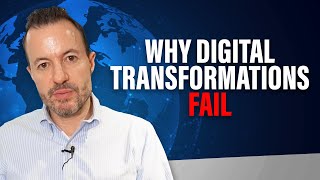 These Little Things Lead to Digital Transformation Failures [Death By 1,000 Paper Cuts]