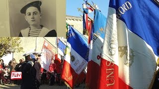 Luçon : hommage à Jean Chabirand, marin luçonnais