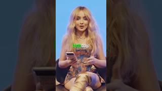 Sabrina Carpenter got TOO Drunk on 21st Birthday 😳🔥