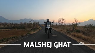 Malshej Ghat Bike Ride 😍 माळशेज घाट #bikeride #malshejghat #ride