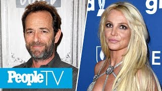 Luke Perry's Final 'Riverdale' Episode Airs, #FreeBritney Movement On Social Media | PeopleTV