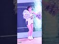 240114 오프닝 김나연 kin na yeon 치어리더 직캠 by.jjaga 올스타전 kbl 고양체육관