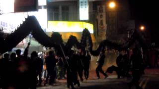 2012苗栗民俗活動之火旁(磅)龍06