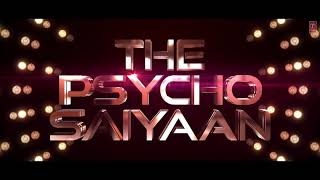 Saaho : Psycho Saiyaan Song Teaser | Saaho Telugu Movie | Prabhas, Shraddha Kapoor
