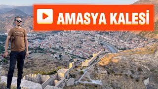 Amasya Kalesi SON AMASYA TURUMUZ