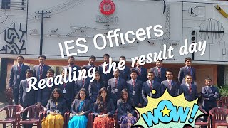 Result Day Memories | IES Officer Trainees sharing their result stories | IRISET 2018-19