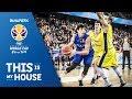 Romania v Italy - Full Game - FIBA Basketball World Cup 2019 - European Qualifiers