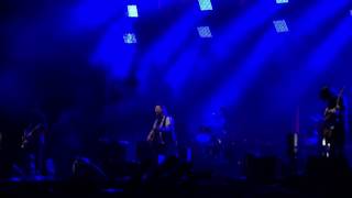 Radiohead "Exit Music (for a Film)" at SUMMER SONIC OSAKA (2016.08.20)