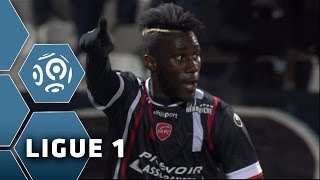 But Arthur MASUAKU (37') - Olympique de Marseille-Valenciennes FC (2-1) - 29/01/14 - (OM-VAFC)